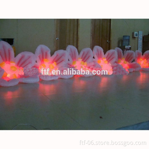2015 New Product Inflatable Rose